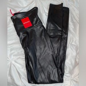 Spank leggings